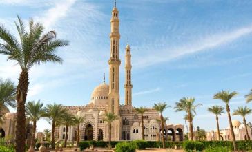 Ankara Çıkışlı Sharm El Sheikh Kahire Turu  - Ajet Havayolları ile - 4 Gece 5 Gün