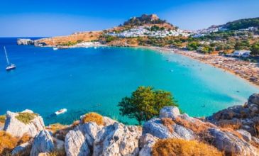 Fethiye Çıkışlı Rodos Adası - Feribot ile - 4 Gece 5 Gün