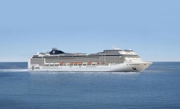 Msc Magnıfıca İle Bernina Express Kuzey İtalya Göller Bölgesi & Batı Akdeniz  -  Türk Hava Yolları İle  -7 Gece 8 Gün - Tüm Turlar Dahil