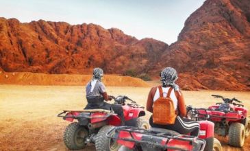 Sharm El Sheikh Turu - Ajet Havayolları ile - 4 Gece 5 Gün