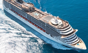 MSC Fantasia İle Brezilya & Arjantin & Uruguay Turu