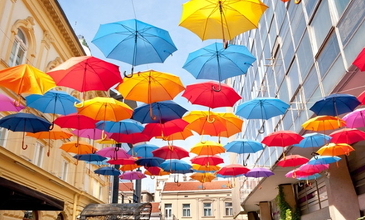 Kosovalı Baştanbaşa Balkanlar Turu -  Türk Havayolları İle - 6 Gece 7 Gün  - Kurban Bayramı Özel