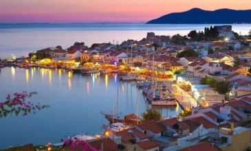 Kuşadası Çıkışlı - Samos Turu - Feribot ile -2 Gece 3 Gün