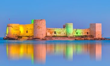 Antalya Çıkışlı - Mersin Tarsus Turu - Otobüs ile Ulaşım - 1 Gece 2 Gün
