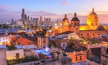 Panama & Kolombiya & Ekvador & Galapagos Adaları Turu