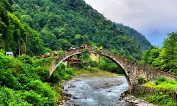 Antalya' dan Uçaklı Doğu Karadeniz - Batum Turu - Sun Express Havayolları ile - 4 Gece 5 Gün