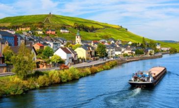 Maxi Benelux & Paris & Alsace  - Ajet Havayolları İle - 7 Gece 8 Gün