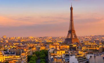 Trabzon Hareketli Maxi Benelux & Paris & Alsace Turu - Sunexpress Hava Yolları İle - 7 Gece 8 Gün