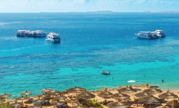 Mısır İkonları Turu Sharm Kahire İskenderiye Turu - Türk Havayolları İle – 7 Gece 9 Gün - Sömestre Özel