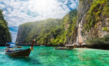 Phuket & Bangkok  Turu - Türk Hava Yolları İle - 6 Gece 7 Gün