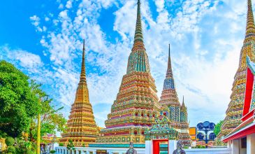 Phuket & Bangkok & Pattaya Turu - Türk Hava Yolları İle - 6 Gece 7 Gün